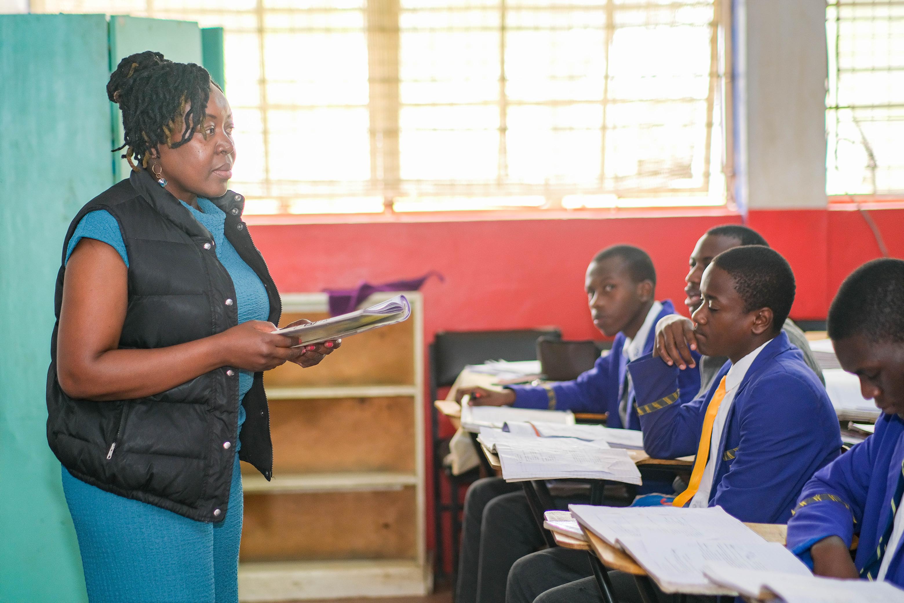 French Play — Miss Sakari Kate